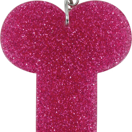 Orecchini a forma di pene da 5 cm, per adulti