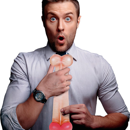 Cravatta per pene da 40 cm