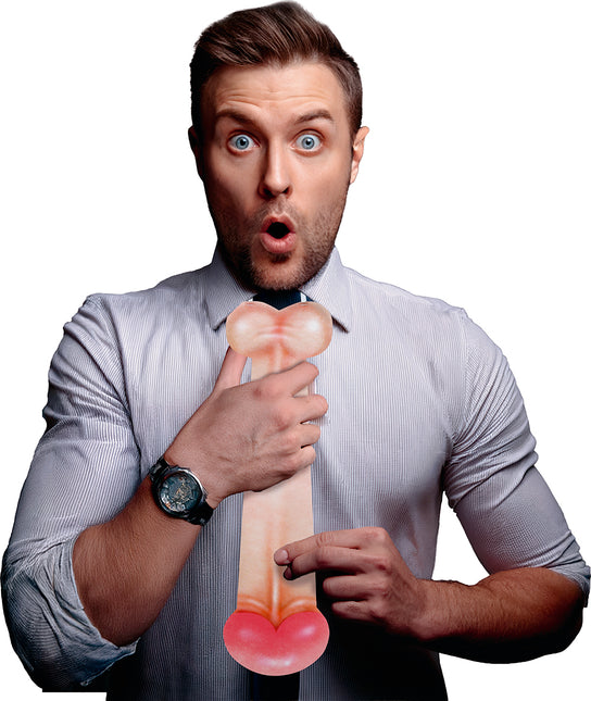 Cravatta per pene da 40 cm