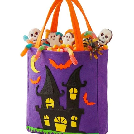 BORSA "TRICK OR TREAT" - CASA STREGATA