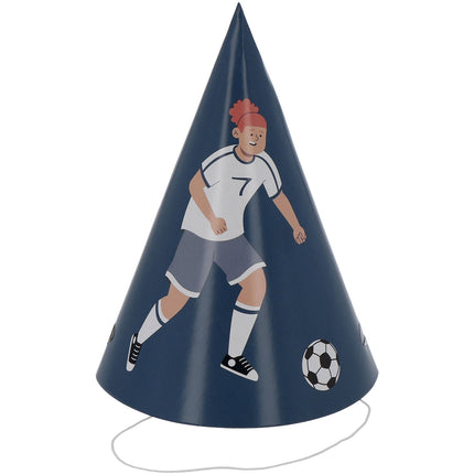 Cappelli da festa Calcio /6