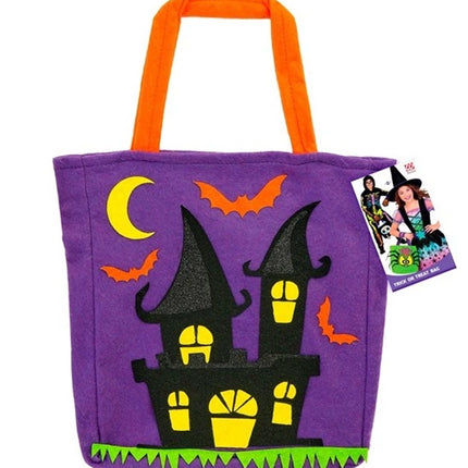 BORSA "TRICK OR TREAT" - CASA STREGATA