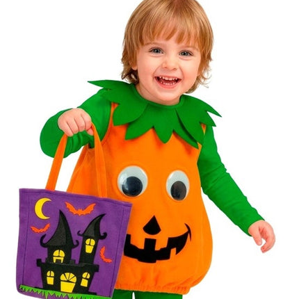 BORSA "TRICK OR TREAT" - CASA STREGATA