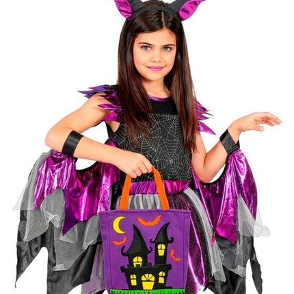 BORSA "TRICK OR TREAT" - CASA STREGATA