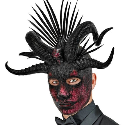 MASCHERA DEL SACERDOTE VOODOO