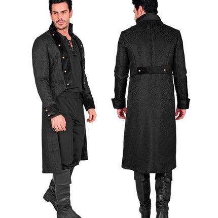 GIACCA VITTORIANA DA UOMO