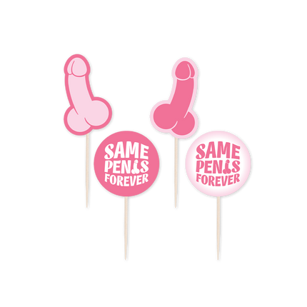 Bastoncini da cocktail - Lo stesso pene da sempre