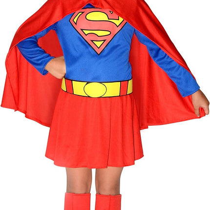Costume Supergirl Ragazze
