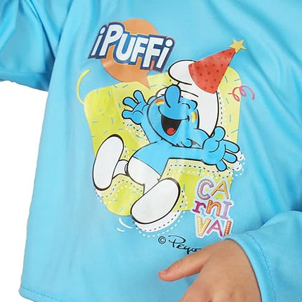 Costume da Puffo per bambino