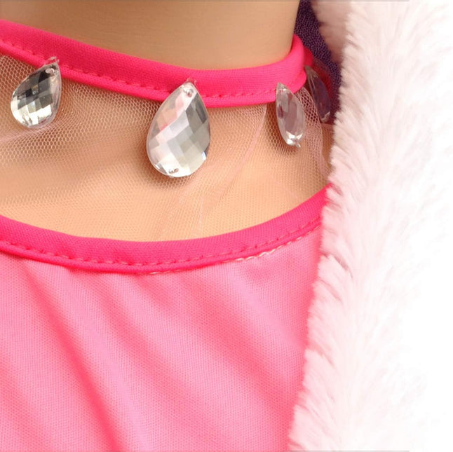 Barbie Diva Principessa Costume Ragazze