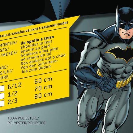 Costume da Batman per bambino