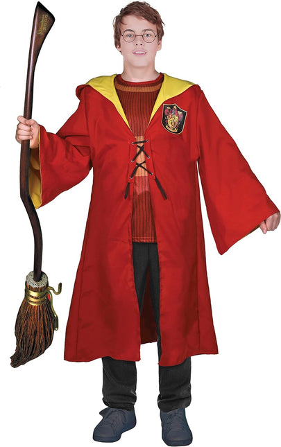 Costume da Quidditch di Harry Potter per ragazzi
