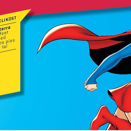 Costume Supergirl Ragazze