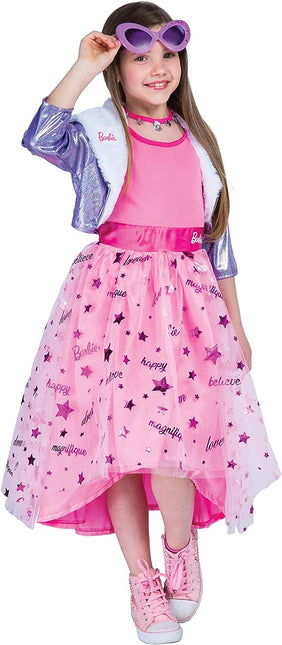 Barbie Diva Principessa Costume Ragazze
