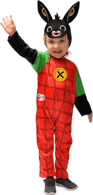 Costume da coniglietto Bing Bambino