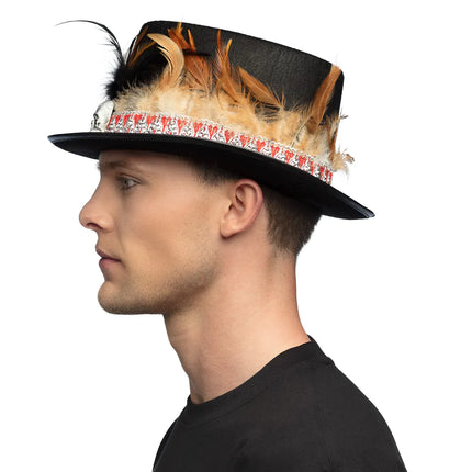 Cappello di Halloween Voodoo Zaka
