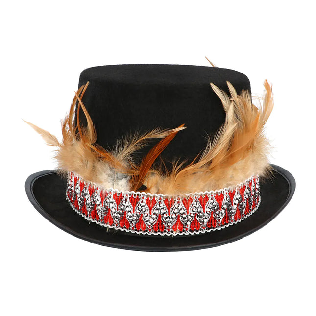 Cappello di Halloween Voodoo Zaka