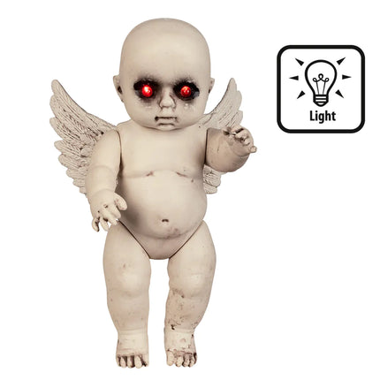 Bambola di Halloween Baby Angel