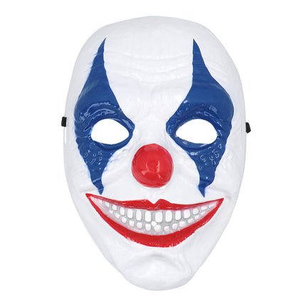 Maschera di Halloween Clown Horror