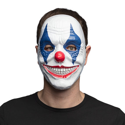 Maschera di Halloween Clown Horror
