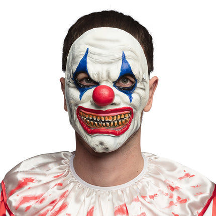 Maschera di Halloween Clown Bluster