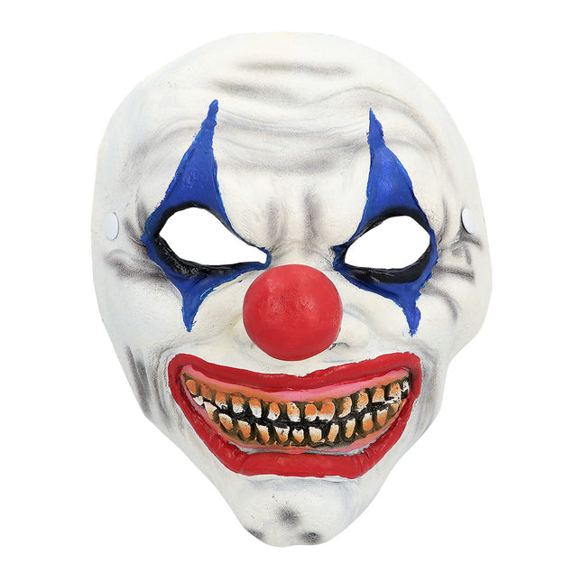 Maschera di Halloween Clown Bluster