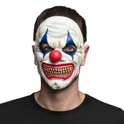 Maschera di Halloween Clown Bluster
