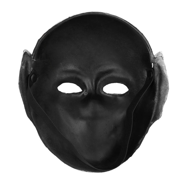 Maschera di Halloween Vampiro Grigio