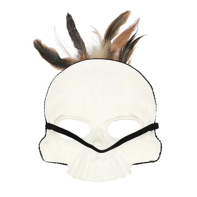 Maschera occhi Halloween Voodoo Damballa