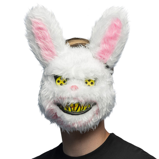 Maschera Halloween Coniglio