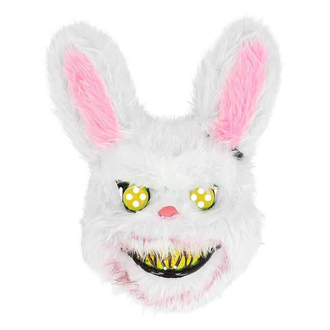 Maschera Halloween Coniglio
