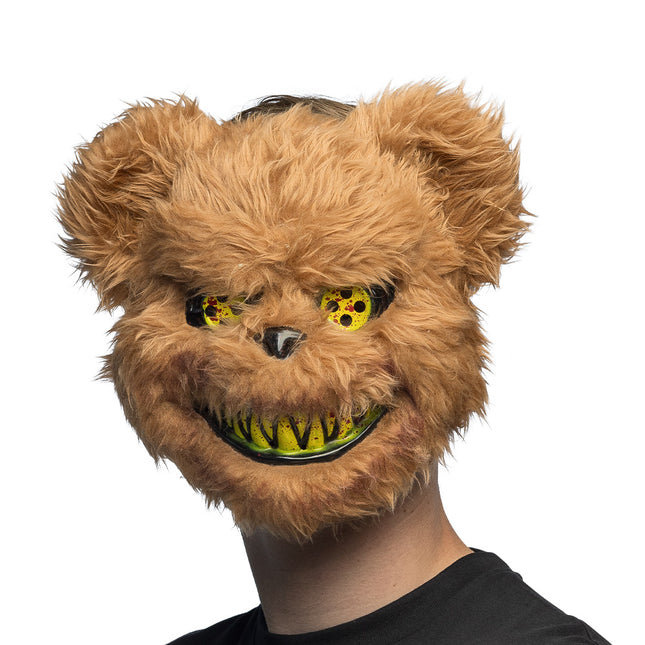 Maschera di Halloween Orso