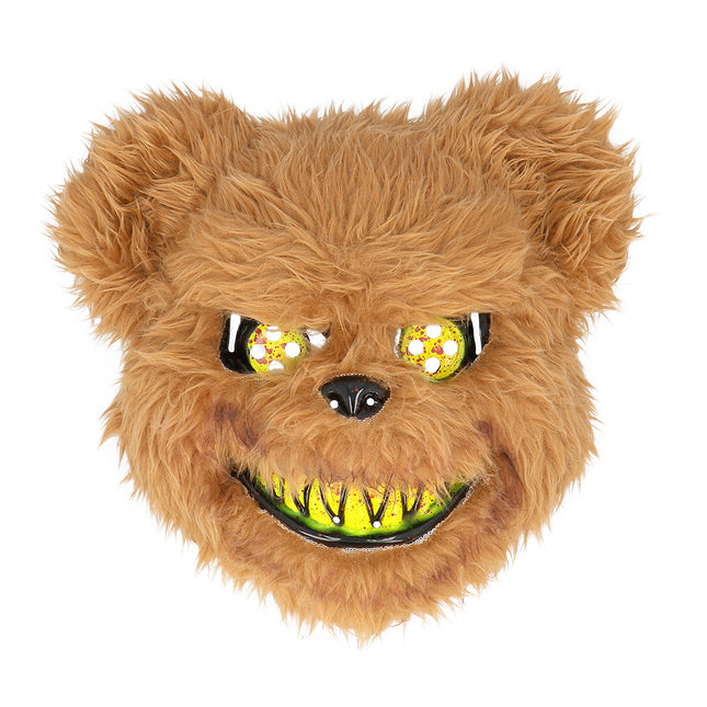 Maschera di Halloween Orso