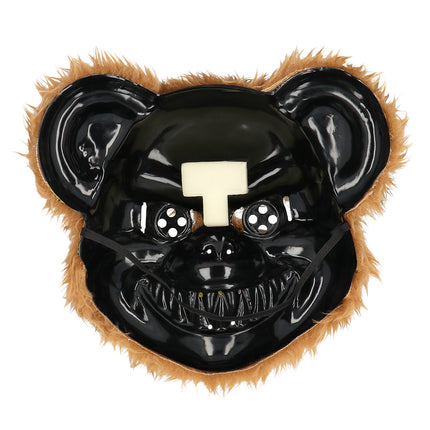 Maschera di Halloween Orso