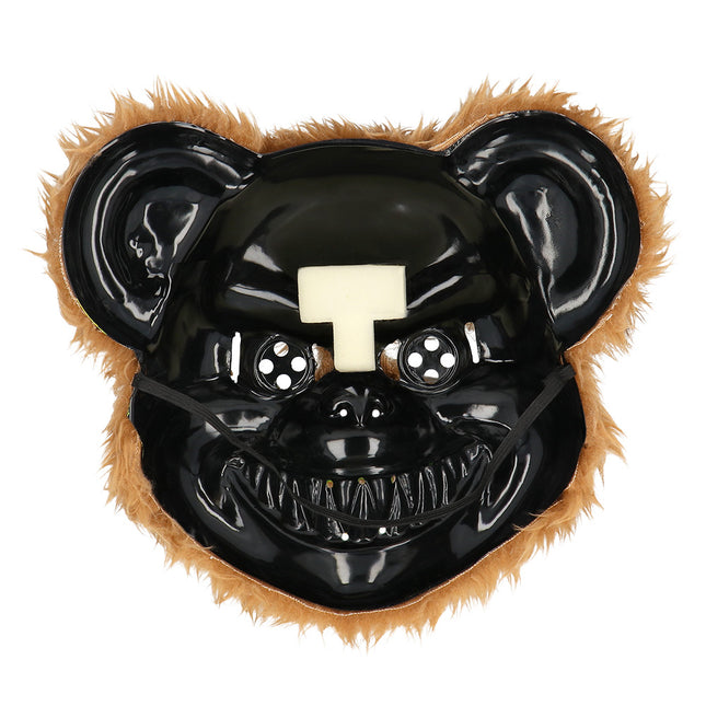 Maschera di Halloween Orso