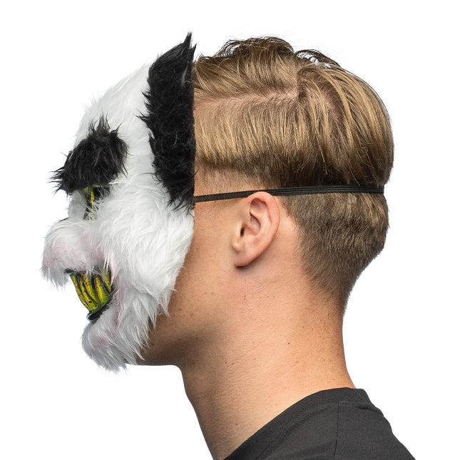 Maschera di Halloween Panda