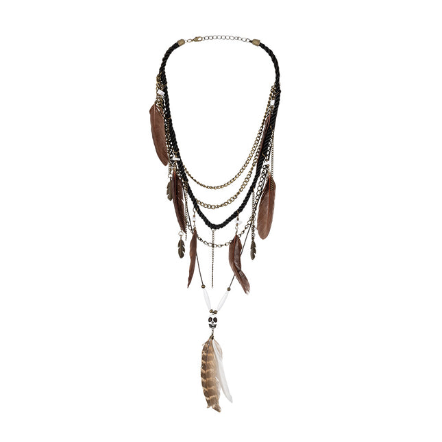 Collana di Halloween Voodoo