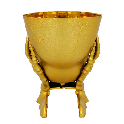 Ciotola Teschio d'oro