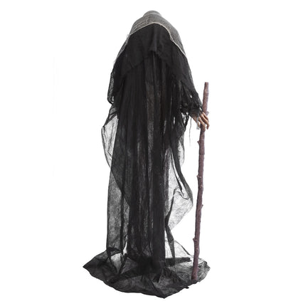 Bambola strega di Halloween 1,6 m