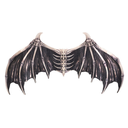 Ali di Halloween Pipistrello 87 cm