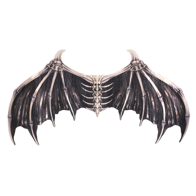 Ali di Halloween Pipistrello 87 cm