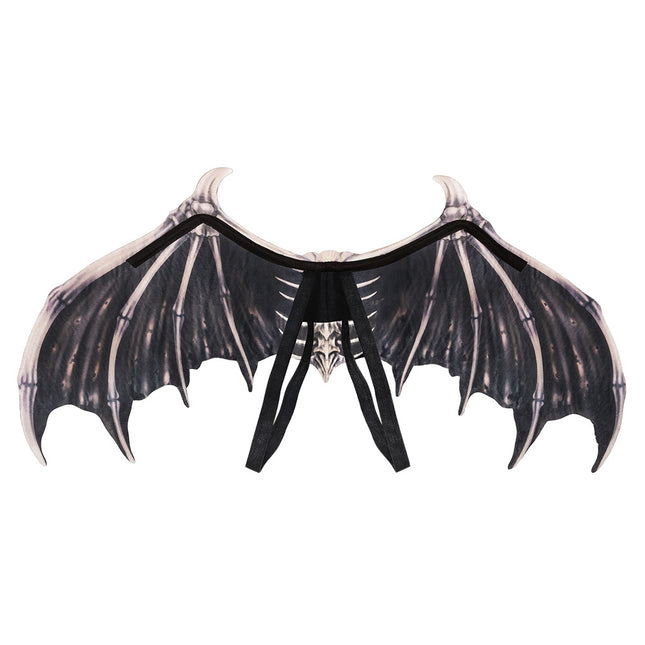 Ali di Halloween Pipistrello 87 cm