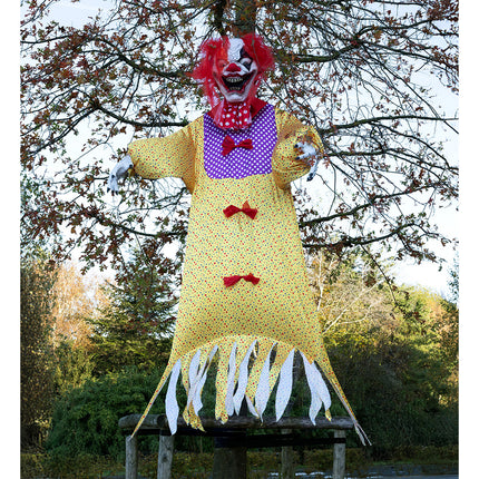 Bambola Clown di Halloween 3,5 m