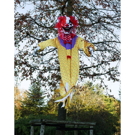 Bambola Clown di Halloween 3,5 m