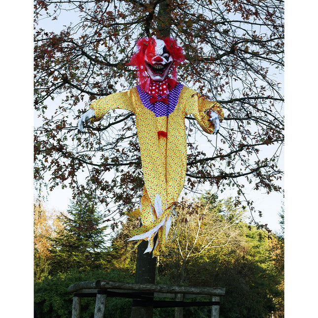 Bambola Clown di Halloween 3,5 m
