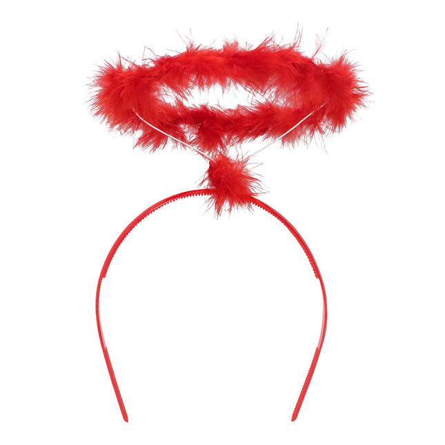 Set Angel promo rosso