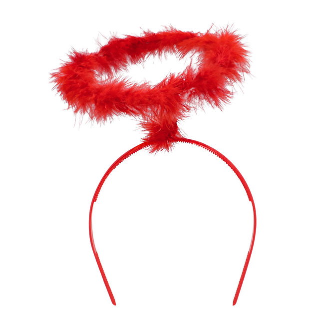 Set Angel promo rosso