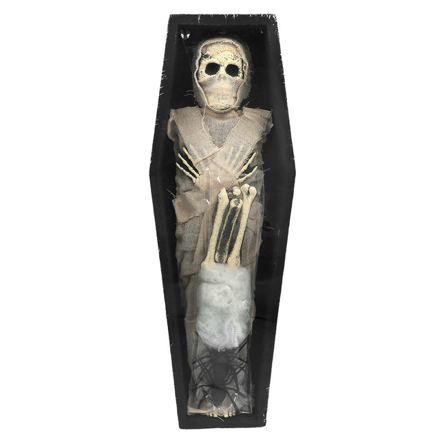 Set di decorazioni di Halloween Mummia 8 pezzi