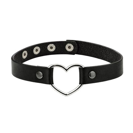 Girocollo a forma di cuore