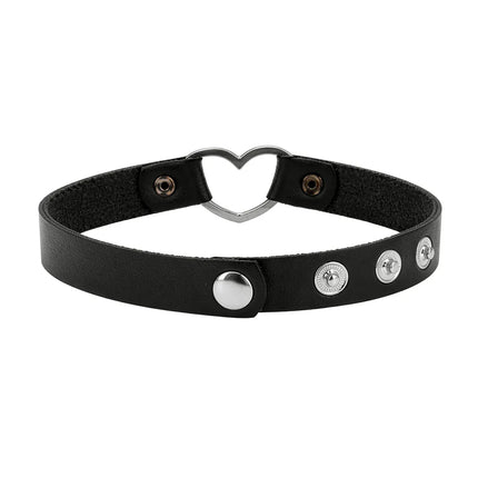 Girocollo a forma di cuore